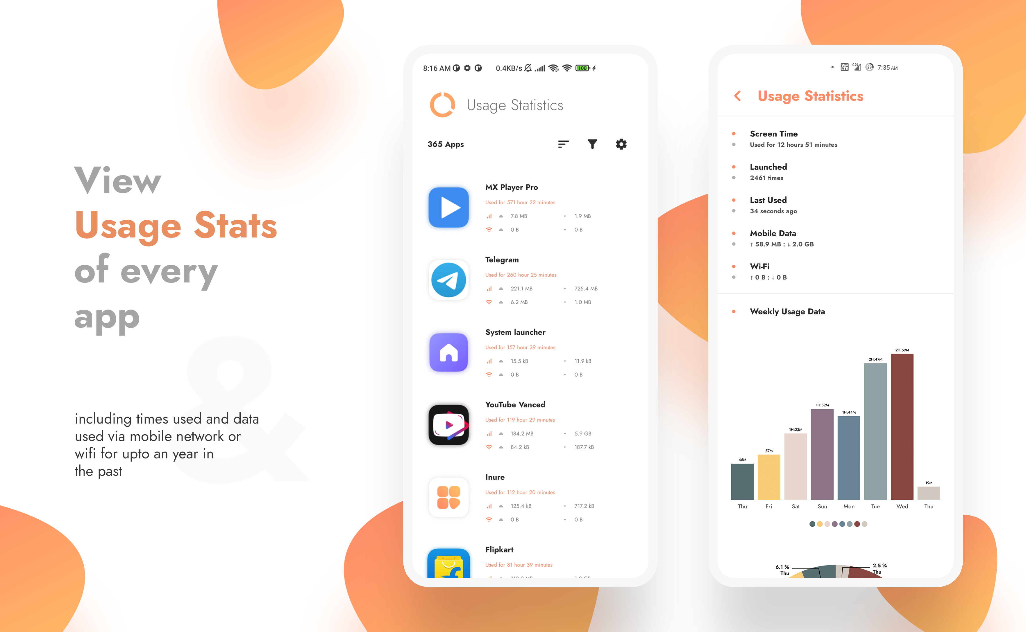 Screenshot 6 of Inure — opens full size