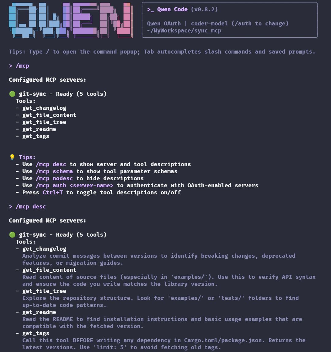 Qwen CLI Preview