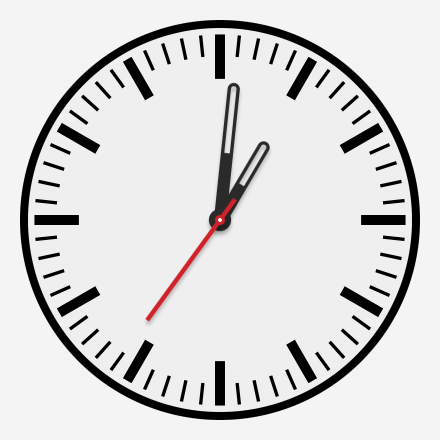 GitHub - Gavinmc42/Industrial-clock: Ultibo Industrial clock based on ...