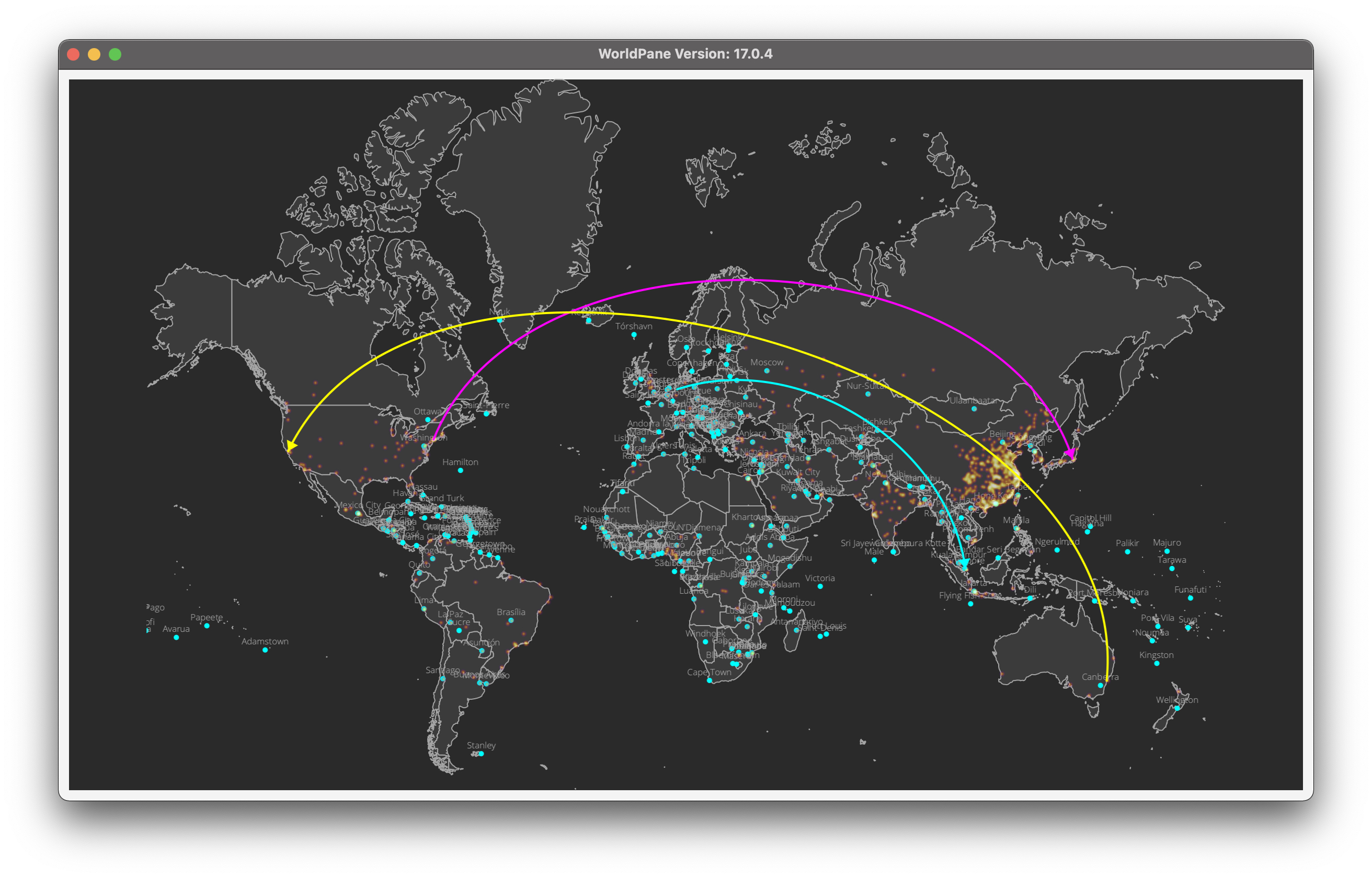 DemoWorldPane