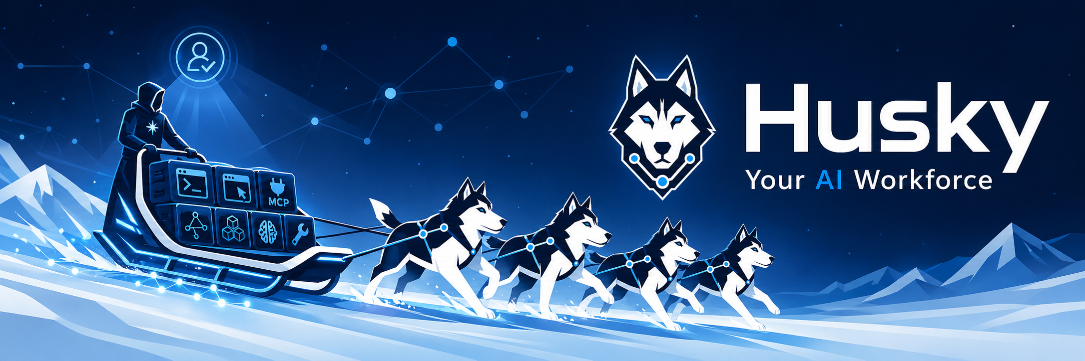 Husky - Your AI Workforce