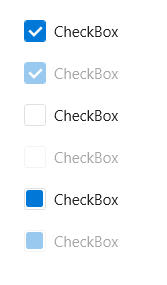 CheckBox