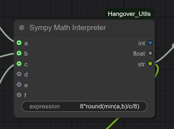 Sympy Math Interpreter
