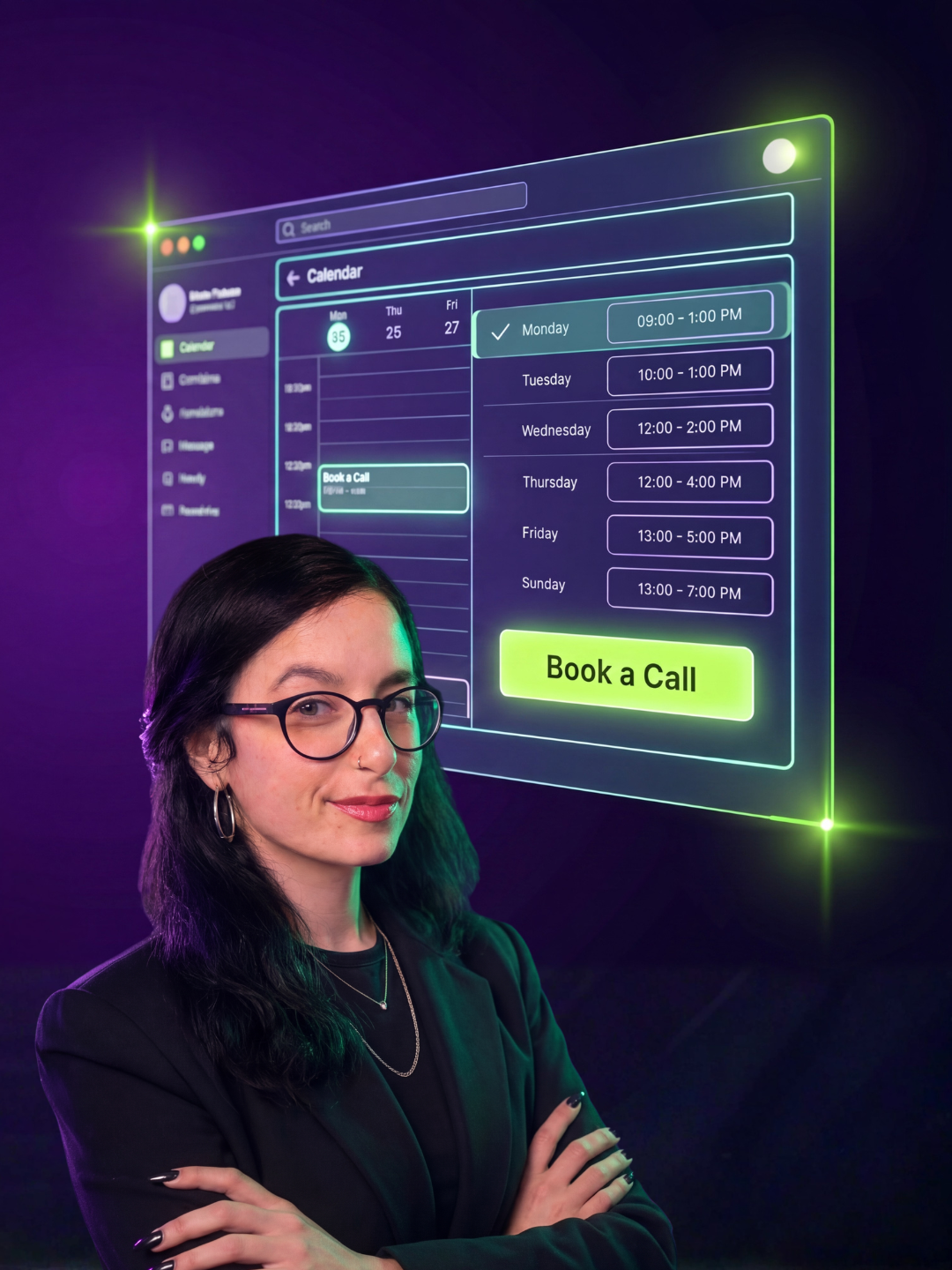 Book a discovery call with OctaLoom