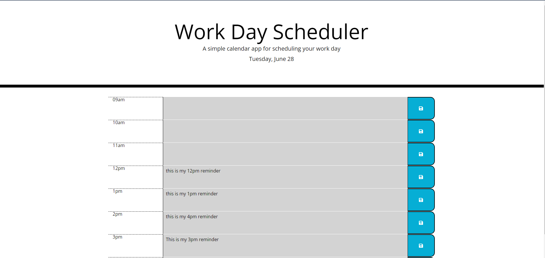 GitHub - HankSml/scheduler: simple same-day scheduler app