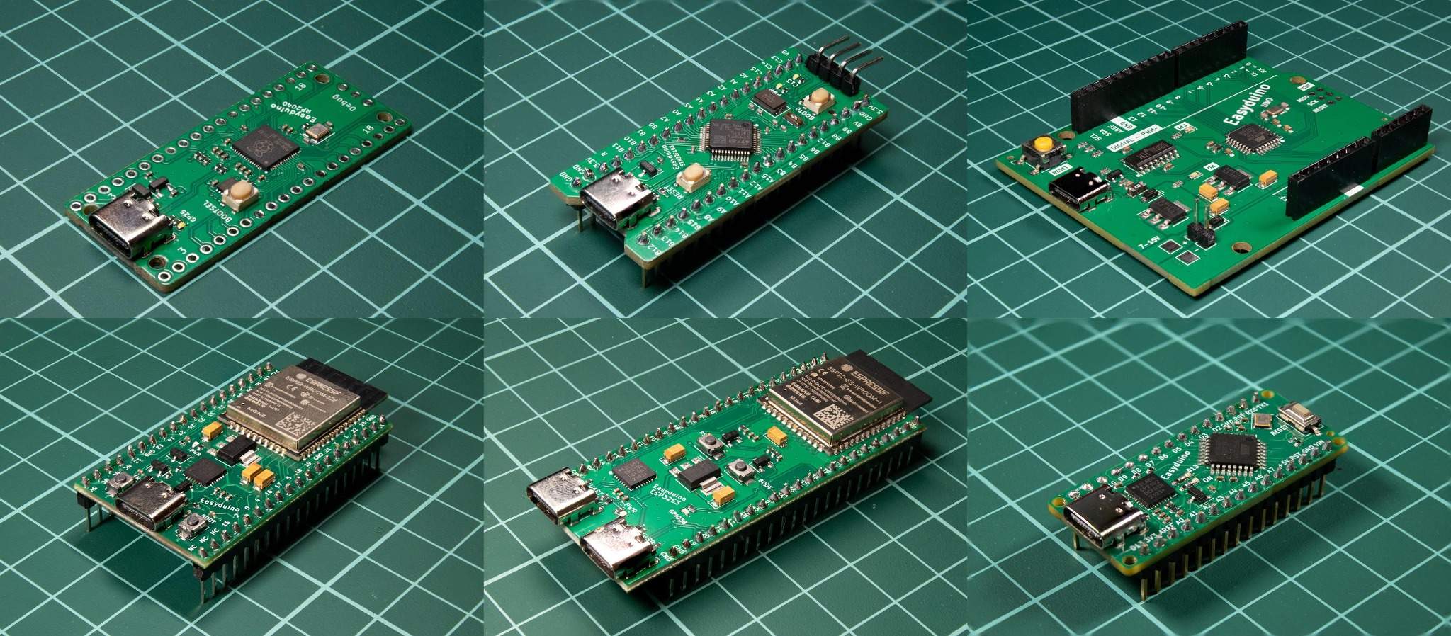 Easyduino — image 1 from the project repository