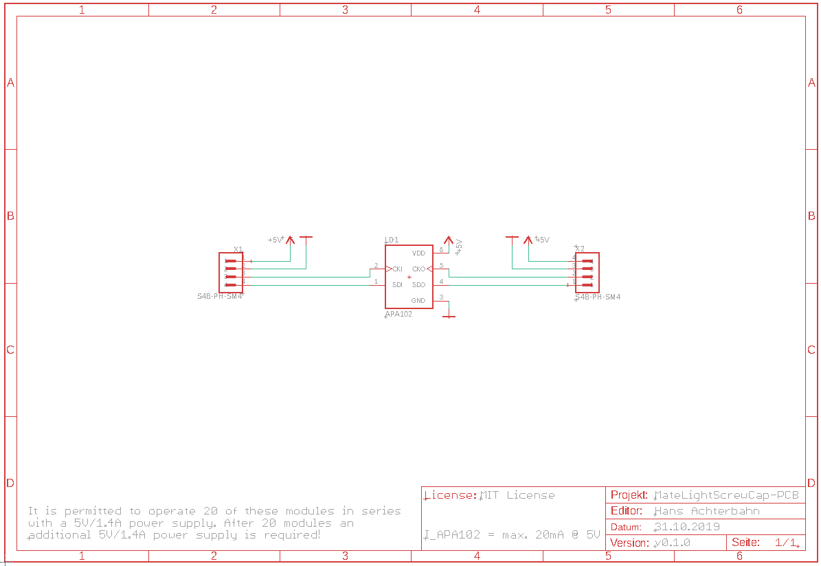 Schematic view