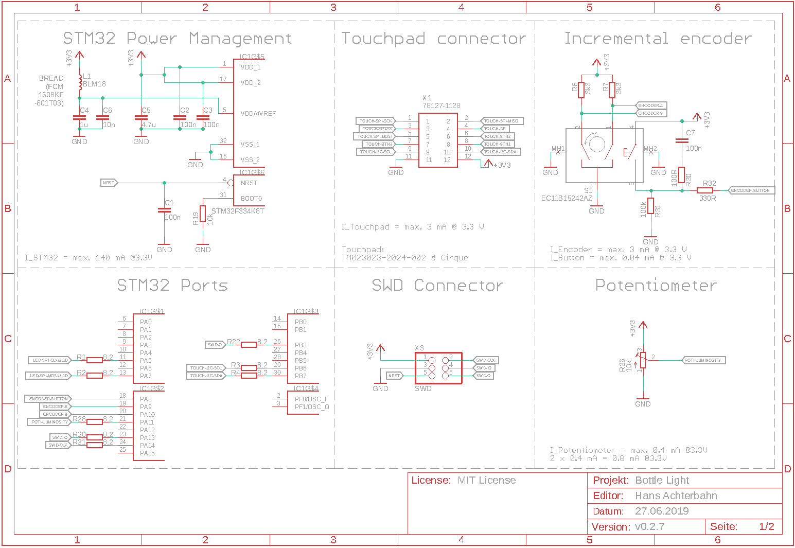 LED Ring Schematic