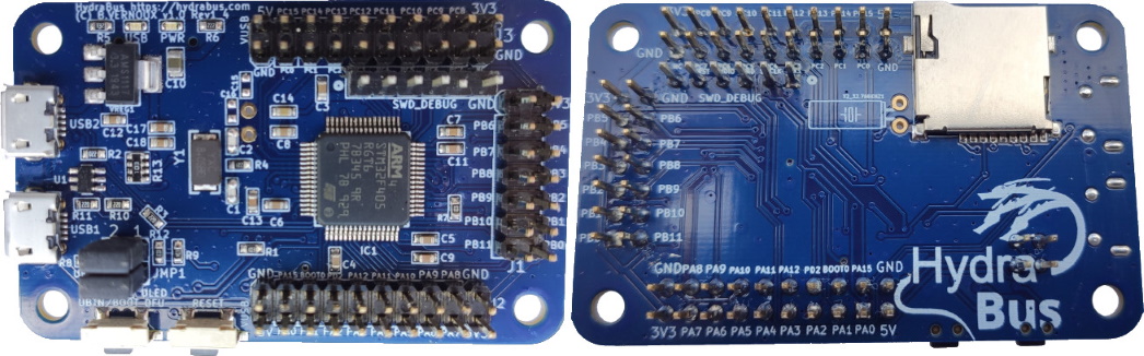 HydraBus board