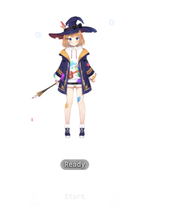 Noema Live2D avatar