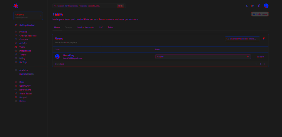 Doppler team settings, pixel diff
