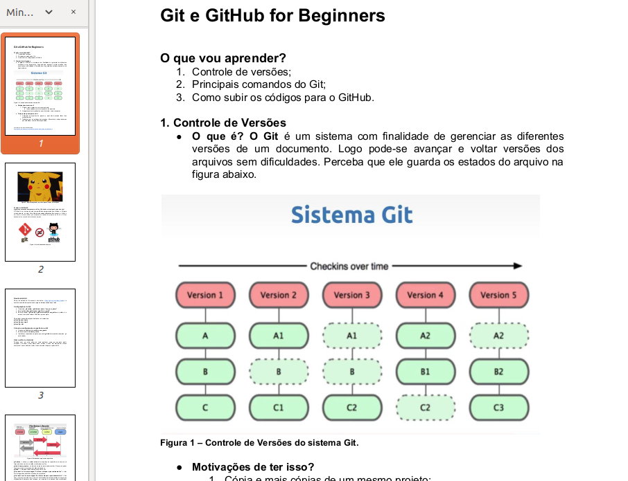 GitHub - HaraHeique/Git-GitHub-For-Beginners: Para Iniciantes Do Git ...