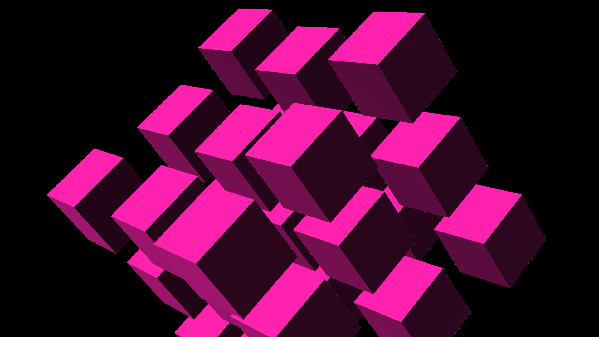 Eclectic Cubes