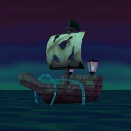 Icon of Ghostship