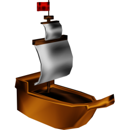 Icon of Ship of Harkinian