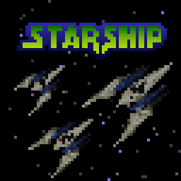 Icon of Starship