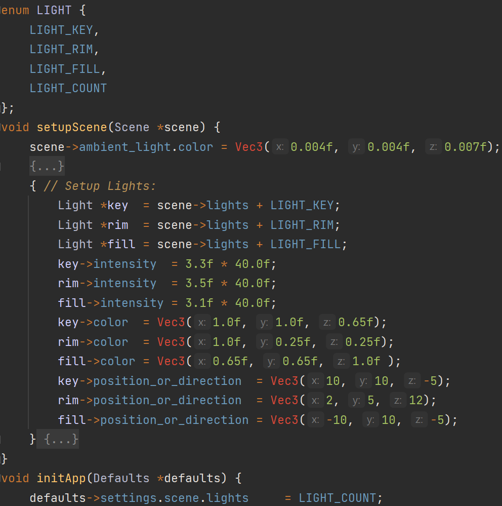 01_Lights_setup