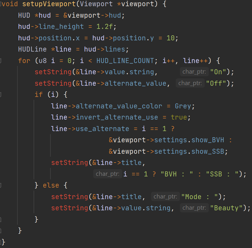 08_Modes_setup