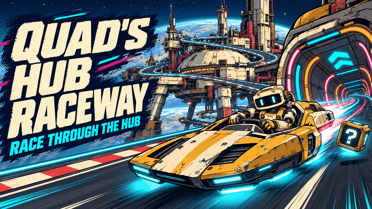 Quad's Hub Raceway