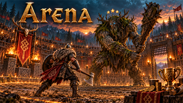 Quad's Arena