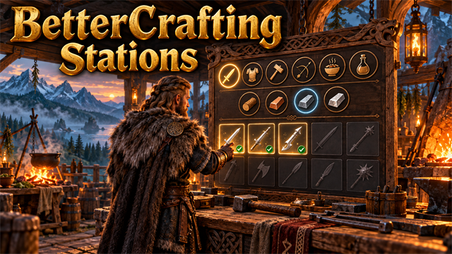 Quad's Crafting Filters