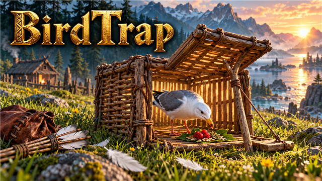 Quad's Bird Trap