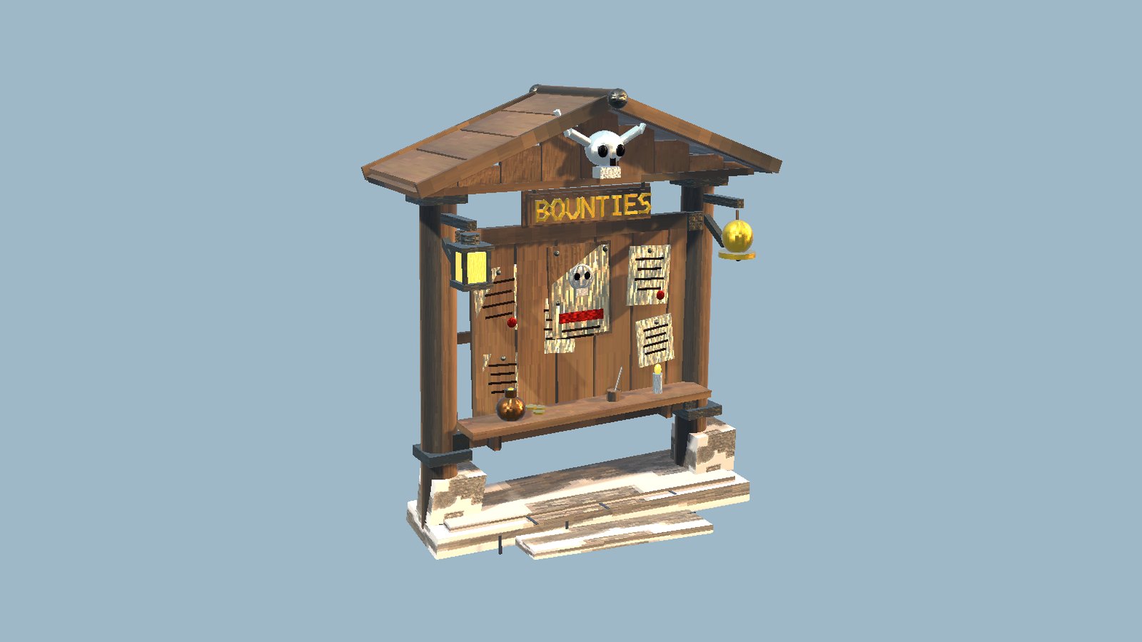 The Bounty Board