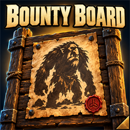 Quad's Bounty Board