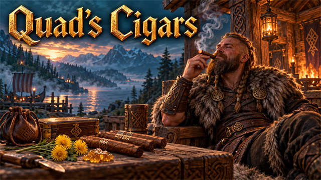 Quad's Cigars