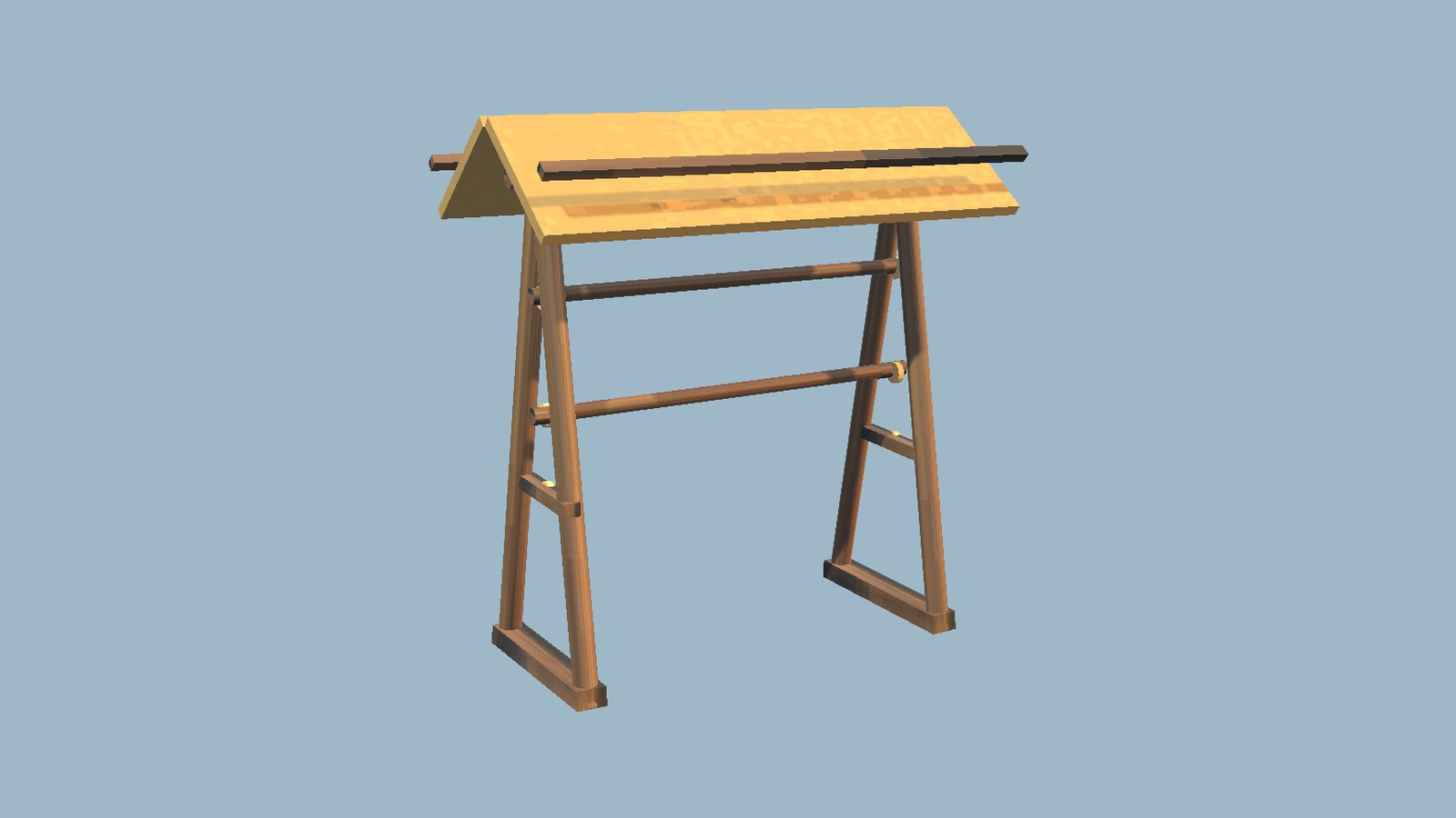 The tobacco Drying Rack