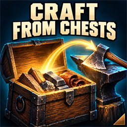 Quad's Craft From Chests