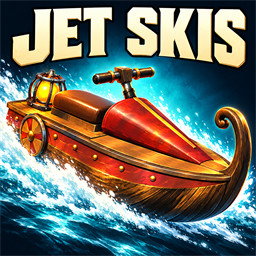 Quad's Jet Skis