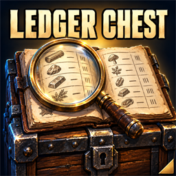 Quad's Ledger Chest