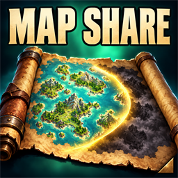 Quad's Map Share