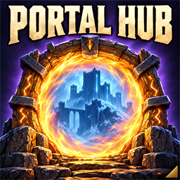 Quad's Portal Hub