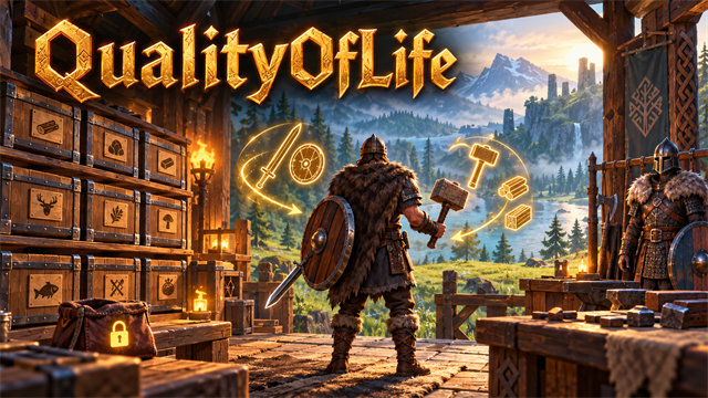 Quad's Quality of Life