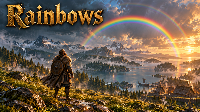 Quad's Rainbows
