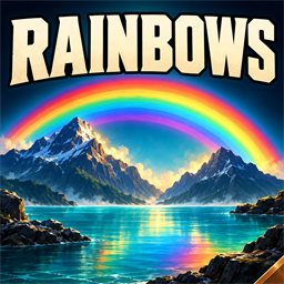 Quad's Rainbows