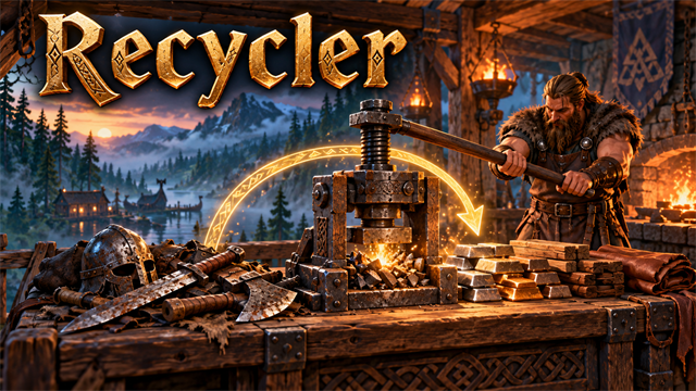 Quad's Recycler