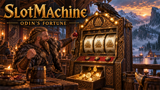 Quad's Slot Machine