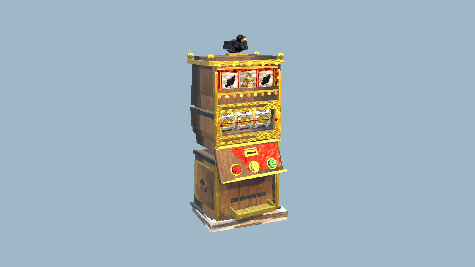 The Slot Machine