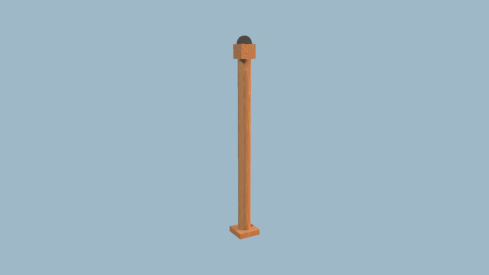 The Zipline Post