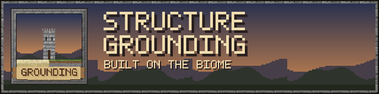 Structure Grounding