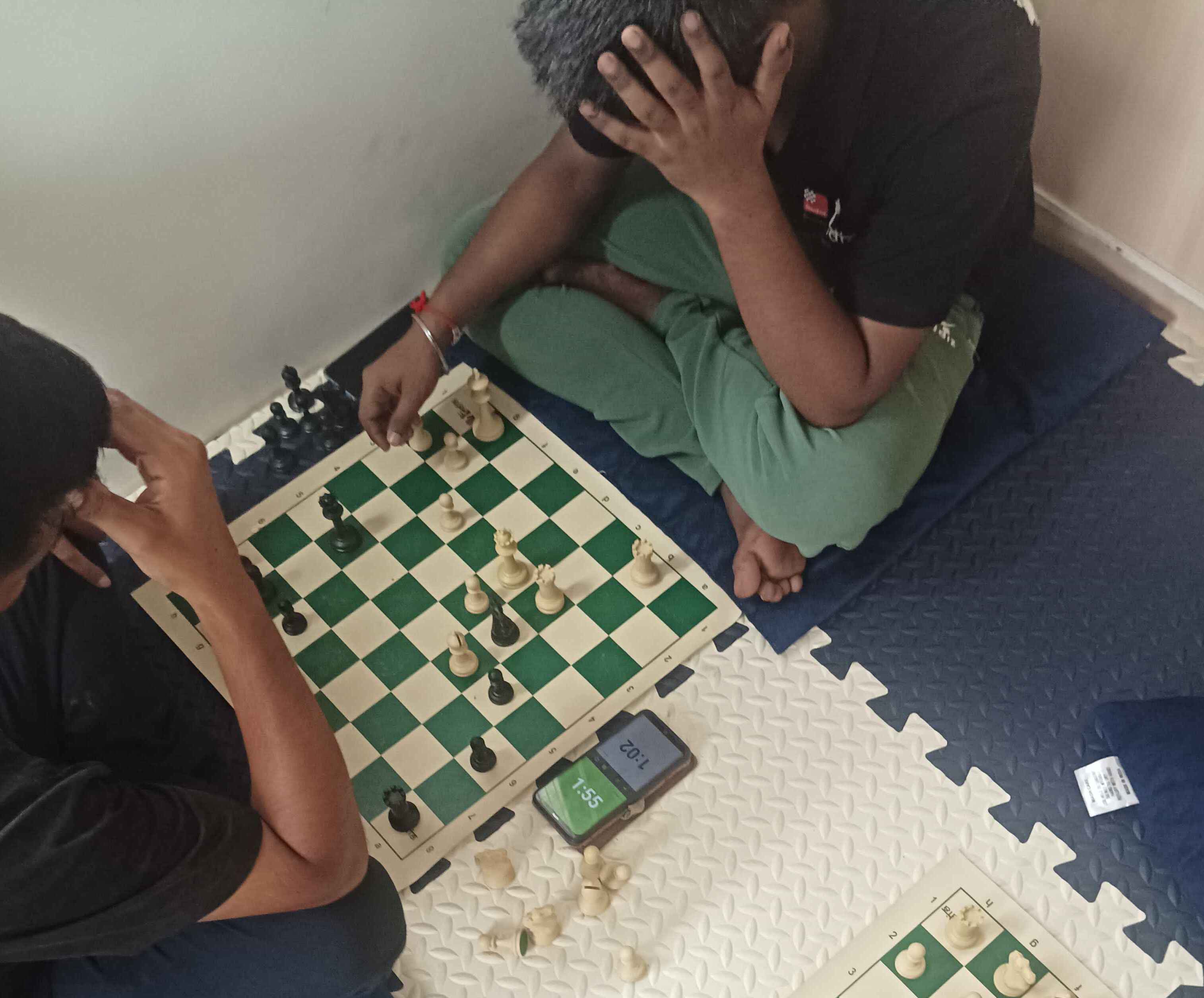 Chess tournament