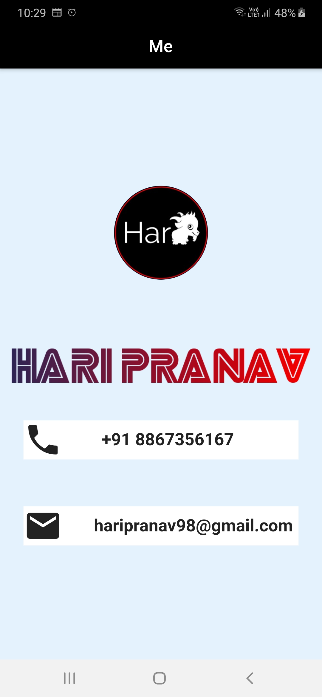 GitHub - HariPranav/Flutter: Basic Flutter Apps