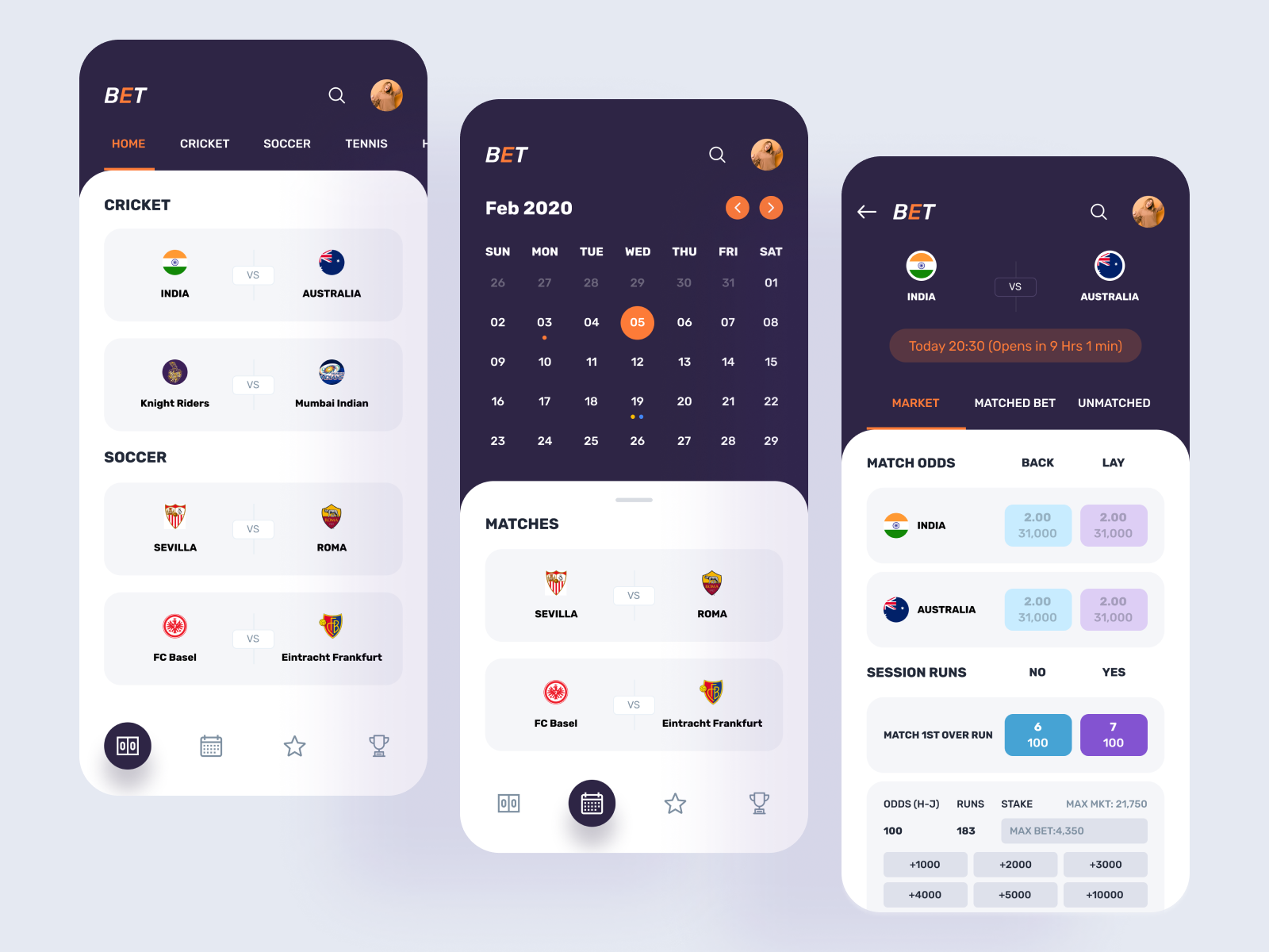 Dribbble Design