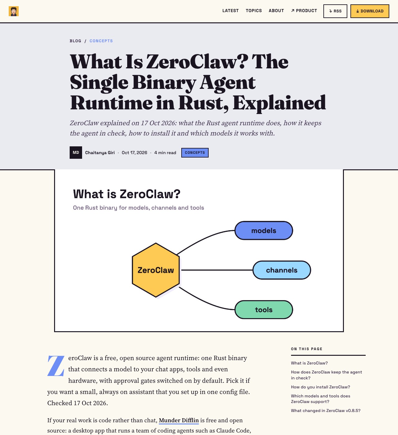 after what-is-zeroclaw