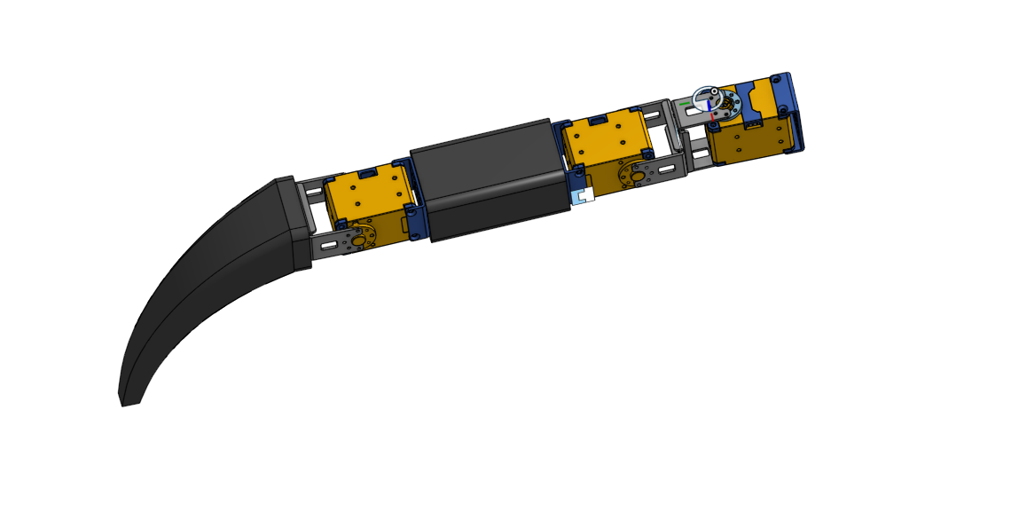 Hexapod_led_cad_v1