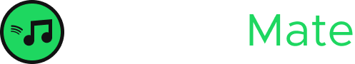 SpotifyMate Logo