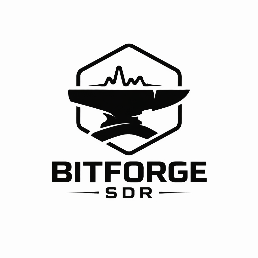 BitForge-SDR, from the project README